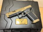 Canik TTI Combat 9mm – Special Edition, Trijicon SRO Equipped - View 17