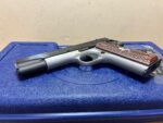 Colt Government Model – Series 80, .45 ACP, Two-Tone Stainless - View 7