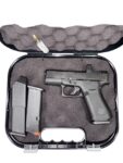 Glock 43X 9mm MOS – Slimline, Fixed Sights, 2×10-rd Mags, Factory Case (Black) - View 6
