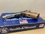 Smith & Wesson Model 22A-1 Target Pistol – .22 LR, 5.5″ Barrel, Laminate Grips - View 2