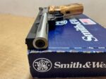 Smith & Wesson Model 22A-1 Target Pistol – .22 LR, 5.5″ Barrel, Laminate Grips - View 5