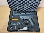 German Sport Guns GSG-5PK – .22 LR Pistol, MP5-Style Clone, Case & Accessories - View 1