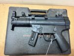 German Sport Guns GSG-5PK – .22 LR Pistol, MP5-Style Clone, Case & Accessories - View 2