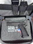 Staccato P – 9mm 2011 Pistol, DLC Finish, CS Frame - View 2