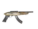 Ruger 22 Charger Takedown – .22 LR, Green Mountain Laminate Stock, BX-25 Magazine - View 1