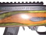 Ruger 22 Charger Takedown – .22 LR, Green Mountain Laminate Stock, BX-25 Magazine - View 3