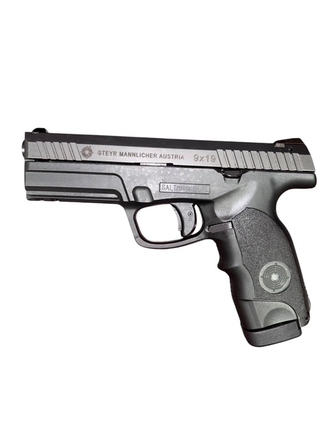 Steyr L9-A1 Threaded 9mm 4.5″ 15rd Austrian M9 L9A1 Discontinued NIB Rare