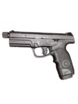 Steyr L9-A1 Threaded Barrel – 9mm, Full-Size Austrian Pistol - View 2