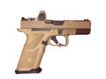 Zev Technologies OZ9C Elite FDE 9mm 17rd Threaded OZ9 Compact Glock Magpul - View 5