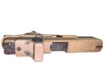 Zev Technologies OZ9C Elite FDE 9mm 17rd Threaded OZ9 Compact Glock Magpul - View 14
