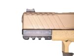 Zev Technologies OZ9C Elite FDE 9mm 17rd Threaded OZ9 Compact Glock Magpul - View 18