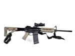 Ruger AR-556 MOE Style – 5.56 NATO, FDE Furniture, Vortex Optic - View 2