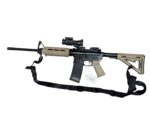 Ruger AR-556 MOE Style – 5.56 NATO, FDE Furniture, Vortex Optic - View 3
