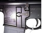 Ruger AR-556 MOE Style – 5.56 NATO, FDE Furniture, Vortex Optic - View 4
