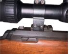 Browning X-Bolt – LH Left Handed .270 WIN, Bolt-Action Rifle with Scope - View 3