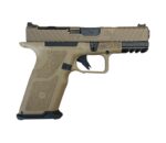 Zev Technologies OZ9C Elite FDE 9mm 17rd Threaded OZ9 Compact Glock Magpul - View 3
