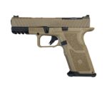 Zev Technologies OZ9C Elite FDE 9mm 17rd Threaded OZ9 Compact Glock Magpul - View 6