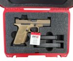 Zev Technologies OZ9C Elite FDE 9mm 17rd Threaded OZ9 Compact Glock Magpul - View 9