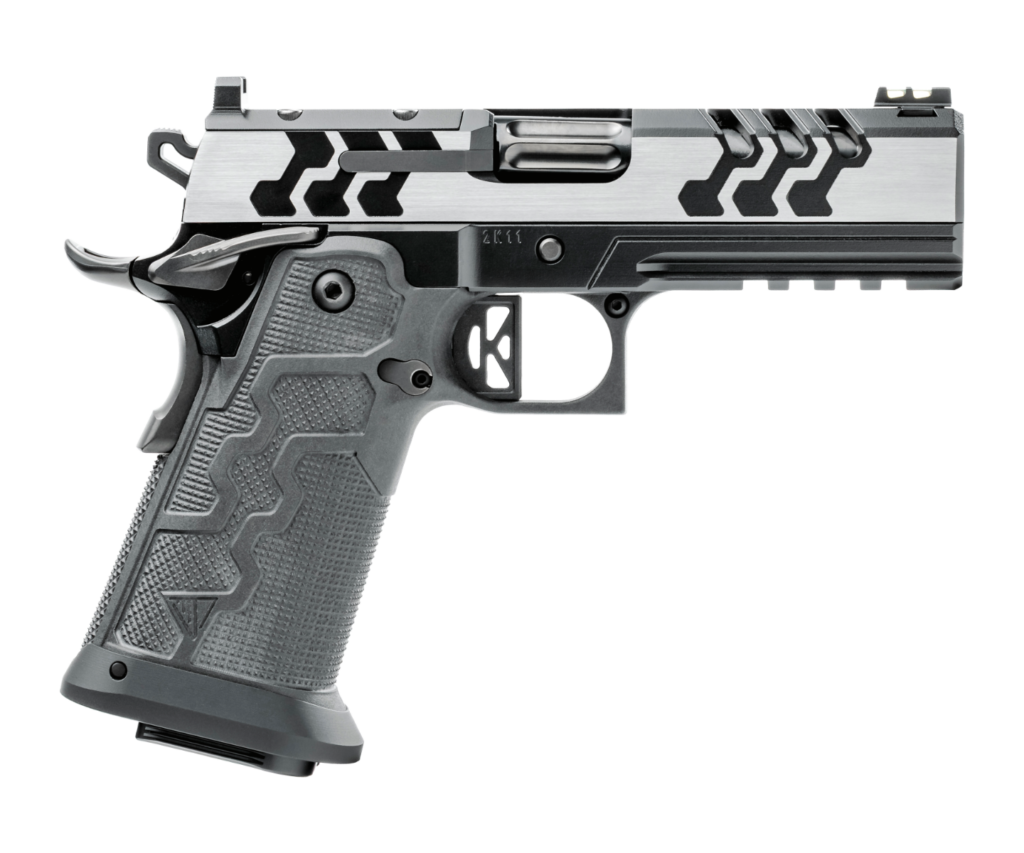 Kimber 2K11 Eclipse Pro OR 9mm 4.25″ 19rd 2011 Holosun HS507 Comp TLR-1s