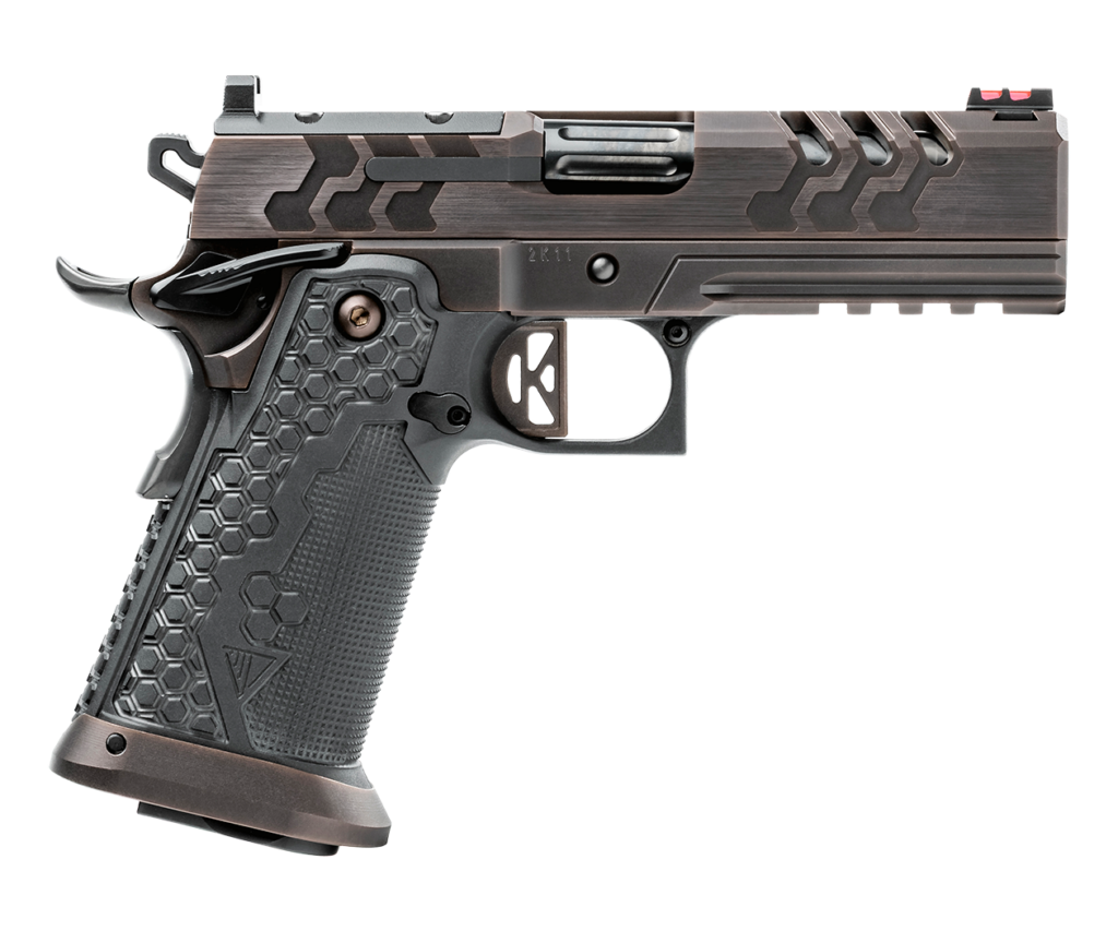 Kimber 2K11 Pro Royal 9mm Bronze (OR) Optics Ready 4.25″ Barrel 19 Round Capacity 3500065