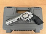 Smith & Wesson Performance Center Model 686 Competitor – .357 Magnum Revolver - View 3