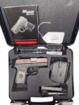 Sig Sauer P290RS – 9mm Subcompact Pistol with ORB Finish - View 1