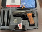 USED Sig Sauer P320 AXG Classic M17 9mm – High Polish DLC, Optics Ready - View 2