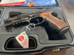 USED Sig Sauer P320 AXG Classic M17 9mm – High Polish DLC, Optics Ready - View 3