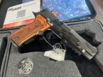 USED Sig Sauer P320 AXG Classic M17 9mm – High Polish DLC, Optics Ready - View 6