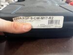 USED Sig Sauer P320 AXG Classic M17 9mm – High Polish DLC, Optics Ready - View 7