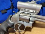 Smith & Wesson Model 629-4 Classic .44 Magnum – Stainless, 6.5″ Barrel w/ Tasco ProPoint - View 7