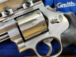 Smith & Wesson Model 629-4 Classic .44 Magnum – Stainless, 6.5″ Barrel w/ Tasco ProPoint - View 9