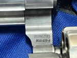 Smith & Wesson Model 629-4 Classic .44 Magnum – Stainless, 6.5″ Barrel w/ Tasco ProPoint - View 10
