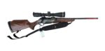 Benelli LUPO 308 AA-Grade Satin Walnut BEST W/ Leupold VX-6HD 3-18×44 11911 - View 2