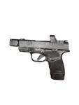 Springfield Armory Hellcat RDP HEX Wasp 9mm – Compensated Micro-Compact Pistol - View 3