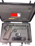Tisas 1911 A1 Government 9mm – 5″ Parkerized Classic Pistol - View 2