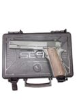 Tisas 1911 A1 Government 9mm – 5″ Parkerized Classic Pistol - View 3