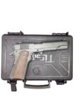 Tisas 1911 A1 Government 9mm – 5″ Parkerized Classic Pistol - View 4