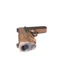 Sig Sauer 1911 Spartan .45 ACP – Bronze “Molon Labe” Edition - View 8