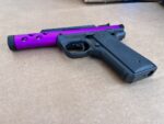 Ruger Mark IV 22/45 Lite – .22 LR, Purple Anodized, Threaded Barrel (Davidson’s Exclusive 43915) - View 3