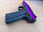 Ruger Mark IV 22/45 Lite – .22 LR, Purple Anodized, Threaded Barrel (Davidson’s Exclusive 43915) - View 4