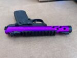 Ruger Mark IV 22/45 Lite – .22 LR, Purple Anodized, Threaded Barrel (Davidson’s Exclusive 43915) - View 5