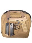 FN 509 Tactical FDE 9mm Pistol – Threaded Barrel, Optics Ready - View 5