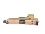 FN 509 Tactical FDE 9mm Pistol – Threaded Barrel, Optics Ready - View 21