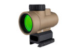 Trijicon MRO SD 2 MOA Green Dot Full Co-Witness Mount 2200348 Free Shipping - View 2