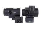 Trijicon MRO SD 2 MOA Adjustable Red Dot Full Co-Witness Mount w/ 3x Magnifier 2200367 Free Shipping - View 1