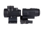 Trijicon MRO SD 2 MOA Adjustable Red Dot Full Co-Witness Mount w/ 3x Magnifier 2200367 Free Shipping - View 2