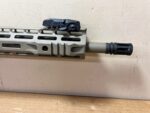 ZEV Technologies Large Frame Billet .308 Pistol – FDE, 12.5″ AR-10 - View 2