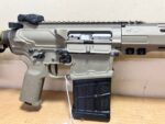 ZEV Technologies Large Frame Billet .308 Pistol – FDE, 12.5″ AR-10 - View 3