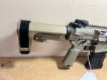 ZEV Technologies Large Frame Billet .308 Pistol – FDE, 12.5″ AR-10 - View 4